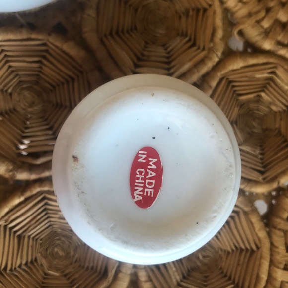 Vintage Tulip Ceramic Two Piece Potpourri/Oil Warmer/Simmer - Picture 7 of 12